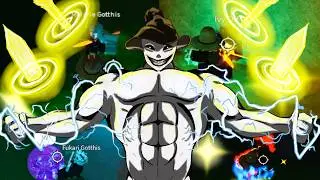 Ganking on the STRONGEST build in Gaia | Rogue Lineage
