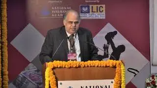21st CD Deshmukh Seminar Welcome Address G  Srinivasan