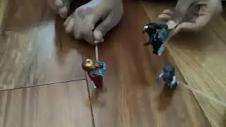 LEGO MARVEL S1 E27: Revenge of War Machine