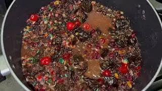 How To Make Stewed Dried Fruit