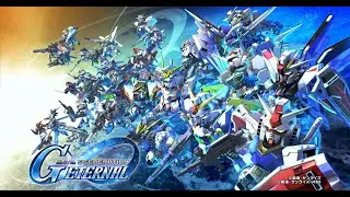 SDガンダム　ジージェネレーションエターナルを始めてみた＃２-２