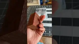Leopard Wood Is Purrty. #sculpt #carve #exotic