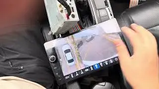 JOYING Android Auto Car Radio 360&deg; Panoramic View Setup Notes