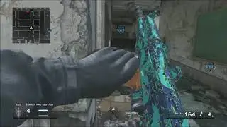 Modern Warfare Remastered UMG Radar Wager #2 Vs Numpteyy
