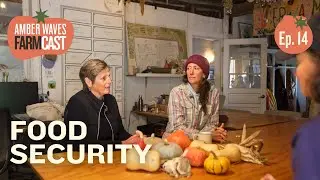 EP14 How we are tackling food insecurity together with Springs Food Pantry