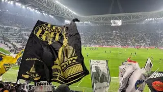 Juventus - Bologna 2-2 (Formazione e Inno 7-12-2024)