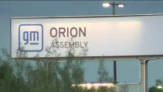 Homicide investigation closes GM Orion Assembly Plant