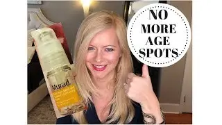 NO MORE AGE SPOTS! | Murad | Over 40 Anti-Aging
