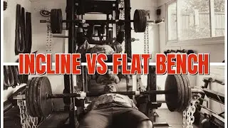 Incline vs Flat Bench Press | Best Chest Workout for Mass & Strength