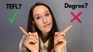 Do You Need a Degree (or a TEFL) to Teach English Abroad?