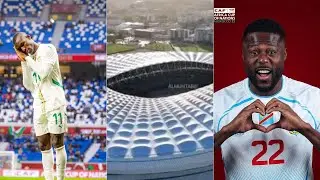 Can 2025 : En Direct de Tanger pour l'avant-match  Sénégal 🇸🇳🆚️ RDC🇨🇩