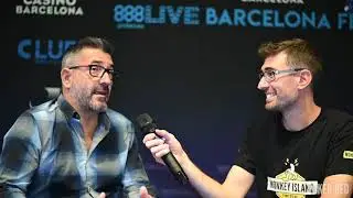 888LIVE Barcelona Festival CNP: Entrevista a Jaime S&aacute;nchez 'The Gaditan'