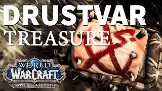 Gol Koval Small Treasure Chest WoW BfA