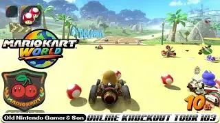 Mario Kart World (Online Knockout Tour 103)