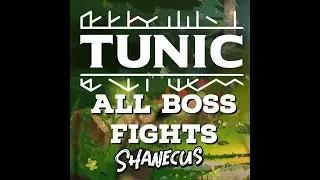 Tunic All Boss Fights