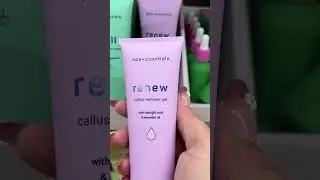 New Spa Scentials foot products at Dollar Tree!