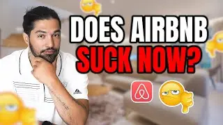 &ldquo;Airbnb Sucks?&rdquo; Host vs. Guest Reality #airbnb #airbnbhostingtips  #airbnbhosttips