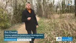 Reportage Vignois Gonesse SIAH