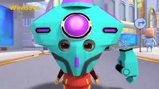 【超星战队】第49集 Agent G | GG BOND