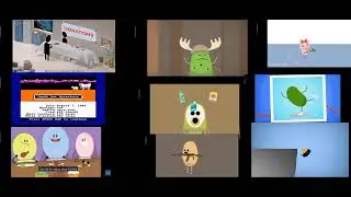 dumb ways to die nineparison (REUPLOADED)