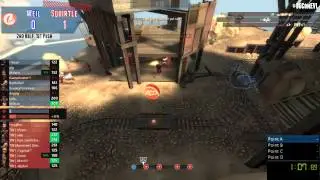 UGC Gold Lower Bracket Finals: Weilanders vs. Squirtle Squad