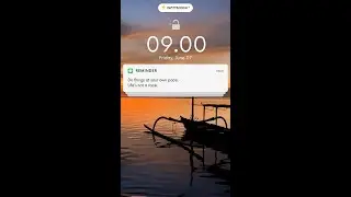 Sea Aesthetic Notification Reminder Quote Instagram Reels Mobile Video.mp4