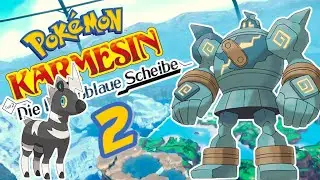 POK&Eacute;MON KARMESIN - DIE INDIGOBLAUE SCHEIBE 2🔴Die TERA-KUPPEL! - GAMEPLAY Deutsch