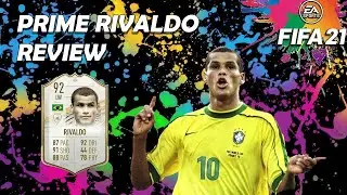 PRIME ICON SBC RIVALDO SBC SOLUTION (MADFUT21)!!!!!!!!!