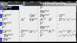 BACKING TRACK - AIN'T WE GOT FUN (Richard A Whiting, Gus Kahn, Raymond B Egan) Bb 140 BPM SWING