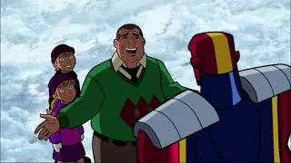 Movie Magic Comics Book Crassover Christmas speicil