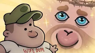 Dumpy Meets Jesus
