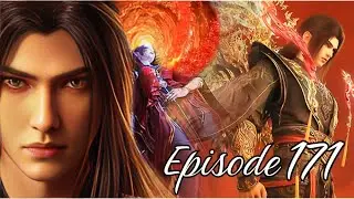 Battle Through The Heavens Season 5 Episode 171 Explained in Hindi | Btth Season 7 Episode 14 hindi