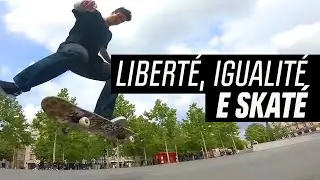 Paris ficou pequena para Luan Oliveira! | APP Canal OFF | Canal OFF