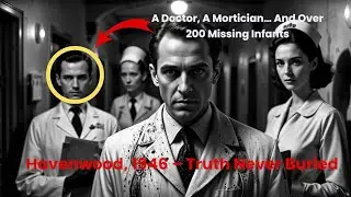 The Funeral Home With a Secret Maternity Ward The Hemlock Brothers&rsquo; Forgotten Trade in Life & Death