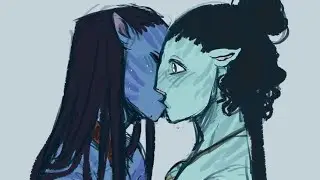 Canci&oacute;n: Neteyam x Aonung: El Peso y la Corriente