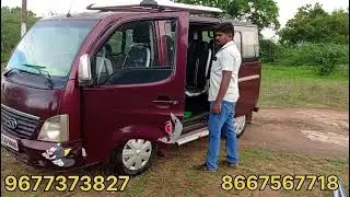 2013 Tata venture diesal Ac pure own board vehicle sale @SaravanaCars-ms