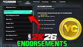 NBA 2K26 Как получить рекомендации (пошаговое руководство)