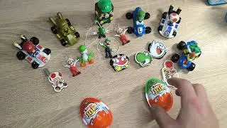 Kinder Joy SUPER MARIO. 2025