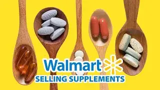 Как продавать пищевые добавки в Walmart
