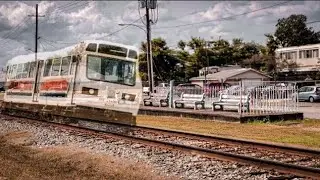 What Happened to the Railbus in New Orleans in 1984?