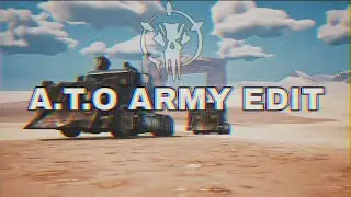 A.T.O army edit. (Anti Teaming Forces 2025, Showcase) Rammstein Sonne.
