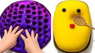 Satisfying Slime ASMR Videos | Relaxing Best Slimes No Talking 3861