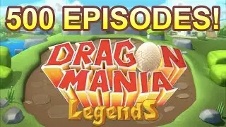 500 DML EPISODES SPECIAL STREAM VOD! Discord Server and Strawpoll!