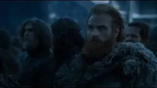 Jon Snow ending his watch at Castle Black -Game of Thrones