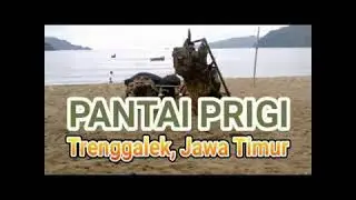 Prigi Beach - Trenggalek - Gembux ATV360