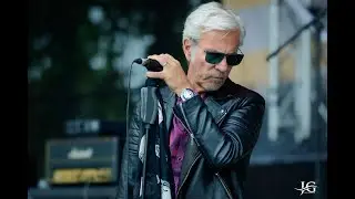 The Black Curtain - ''The Last Goodbye'' Live at Bismarcker Rocktage 2024