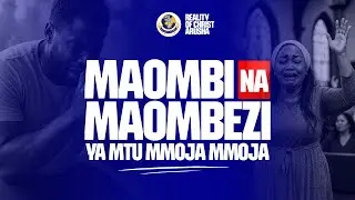MAOMBI NA MAOMBEZI - DISCIPLE LEWIS MPOLI