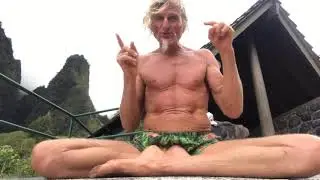 Yogis master breath Empowerment