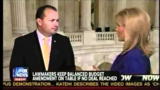 Senator Lee on the Super Committee, Tea Party Debt Commission, and Supreme Court Obamacare Hearings