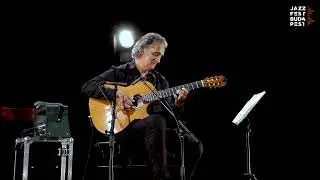 My One And Only Love: Ferenc Snétberger, solo guitar
